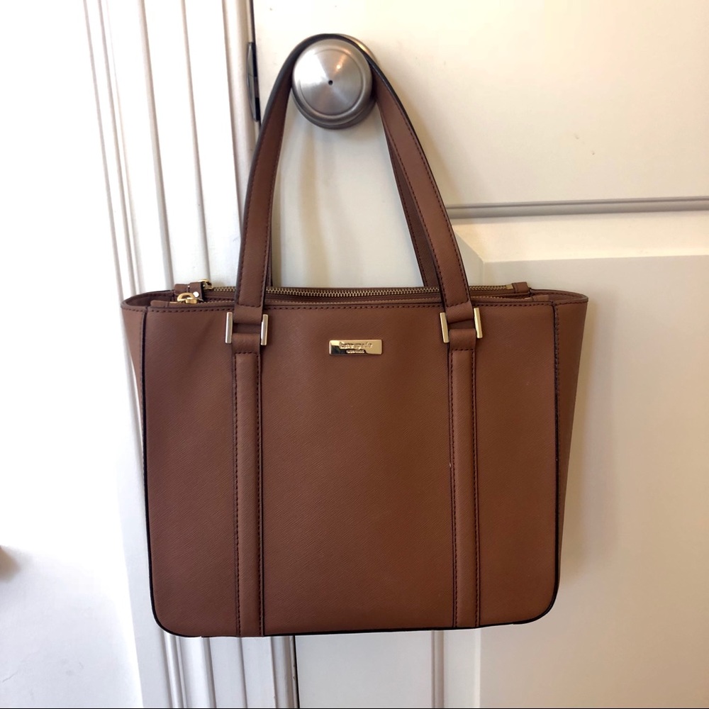 Kate Spade Square Satchel